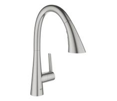 GROHE 32294DC2 - virtuvinis maišytuvas ZEDRA, nerūdijančio plieno