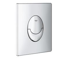 GROHE 38505000 - SKATE AIR nuleidimo mygtukas, 156 × 197 mm, blizgus chromas