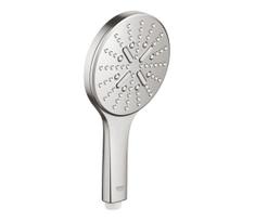 GROHE 26574DC0 - Rankinė dušo galvutė RAINSHOWER SMARTACTIVE 130 mm, nerūdijančio plieno