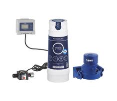 GROHE 40438001 - Pradinis GROHE BLUE S dydžio filtrų rinkinys, blizgus chromas