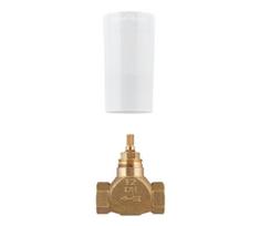 GROHE 29800000 - Potinkinio vožtuvo apačioji dalis DN 15, žalvaris