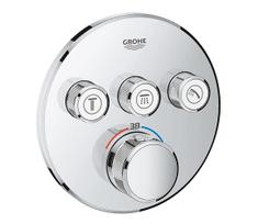 GROHE 29121000 - Termostatinis maišytuvas GROHTHERM SMARTCONTROL blizgus chromas