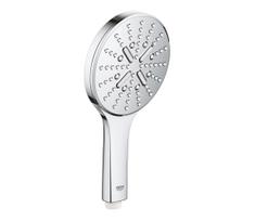 GROHE 26544000 - Rankinė dušo galvutė RAINSHOWER SMARTACTIVE 130 mm blizgus chromas