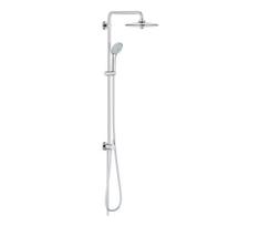 GROHE 27421002 - Dušo sistema EUPHORIA 260 blizgus chromas