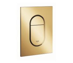 GROHE 37624GL0 - Valdymo plokštelė ARENA COSMOPOLITAN S 130 × 172 mm auksinė
