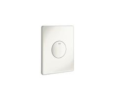 GROHE 38573SH0 - SKATE nuleidimo mygtukas 156 × 197 mm baltas