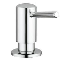GROHE 40536000 - Muilo dozatorius CONTEMPORARY 400 ml, blizgus chromo paviršius