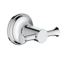 GROHE 40656001 - Kabliukas chalatui ESSENTIALS AUTHENTIC blizgus chromas