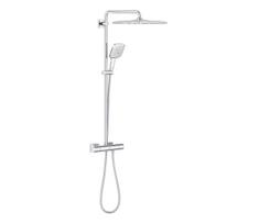 GROHE 26652000 - Dušo sistema RAINSHOWER SMARTACTIVE 310 450 mm blizgus chromas