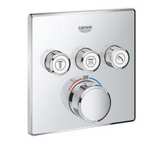 GROHE 29126000 - Termostatinis maišytuvas GROHTHERM SMARTCONTROL, blizgus chromas