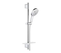 GROHE 26575000 - Dušo komplektas RAINSHOWER SMARTACTIVE 130, 600 mm, blizgus chromas