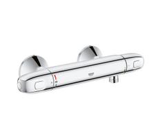 GROHE 34550000 - termostatinis dušo maišytuvas GROHTHERM 1000 DN 15, chromuotas