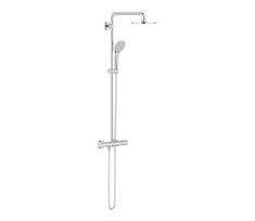 GROHE 27964000 - Dušo sistema EUPHORIA 210 mm blizgus chromas