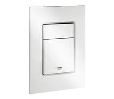 GROHE 37535SH0 - nuleidimo mygtukas SKATE COSMOPOLITAN S 130 × 172 mm baltas