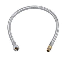 GROHE 46322000 - slėginė žarna 530 mm M12 × 1 blizgus chromas