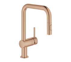 GROHE 32322DL2 - Virtuvinis maišytuvas A bronzinis