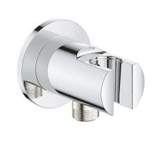 GROHE 26962001 - sieninė alkūnė VITALIO, 85 mm, blizgus chromas