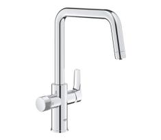 GROHE 30595000 - Kriauklės maišytuvas BLUE PURE Start 366 mm blizgus chromas