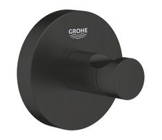 GROHE 411732430 - START vonios chalato kabliukas, juodas