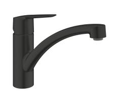 GROHE 324412432 - Virtuvės maišytuvas START 184 mm juodas