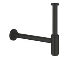 GROHE 295032430 - juodas sifonas DN 32