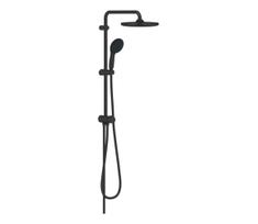 GROHE 266802431 - Dušo sistema VITALIO START SYSTEM 250 390 mm juoda