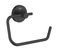GROHE 412002430 - START tualetinio popieriaus laikiklis, 119 × 44 mm, juodas