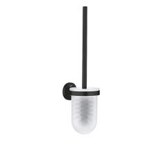 GROHE 411852430 - START tualeto valymo rinkinys 398 × 121 mm juodas