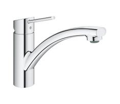 GROHE 30358000 - SWIFT 227 mm virtuvės kriauklės maišytuvas, poliruotas chromas
