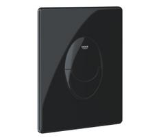 GROHE 38964KV0 - Nuleidimo mygtukas START, 156 × 197 mm, juodas