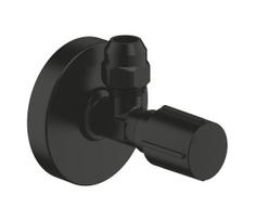 GROHE 220732430 - Kampinis ventilis DN 15, juodas