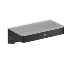 GROHE 411072430 - Dušo lentyna START CUBE 200 mm juoda