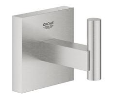 GROHE 40961DC0 - kabliukas vonios chalatui START CUBE, nerūdijančio plieno