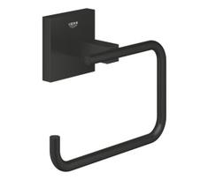GROHE 409782430 - Tualetinio popieriaus laikiklis START CUBE juodas