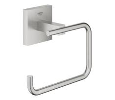GROHE 40978DC0 - tualetinio popieriaus laikiklis START CUBE, iš nerūdijančio plieno