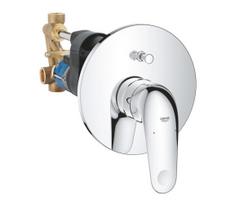 GROHE 24336001 - Vonios maišytuvas SWIFT DN 15, blizgus chromas