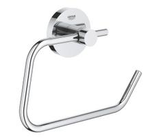 GROHE 41200000 - Tualetinio popieriaus laikiklis START blizgus chromas
