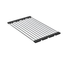 GROHE 40858SD0 - Indų nutekėjimo padėklas 500 × 288 mm iš nerūdijančio plieno