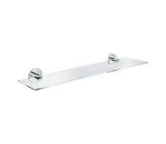 GROHE 41202000 - Stiklinė lentynėlė START 530 mm blizgus chromas