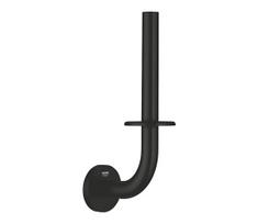 GROHE 411862430 - Laikiklis atsarginio tualetinio popieriaus START 116 x 232 mm juodas