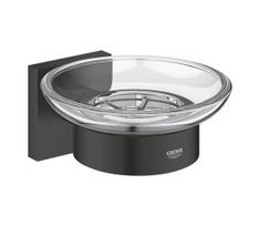 GROHE 410962430 - Muilinė START CUBE 110 x 56 x 125 mm juoda