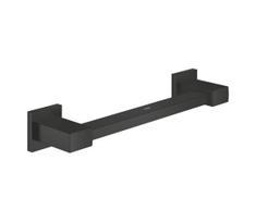 GROHE 410942430 - vonios rankena START CUBE 354 mm juoda