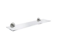 GROHE 41202DC0 - Stiklinė lentynėlė START 530 mm, iš nerūdijančio plieno
