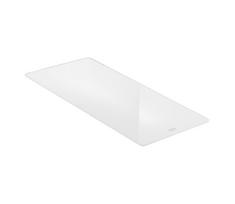 GROHE 40787L00 - Skaidri stiklinė lentyna 490 × 240 × 19 mm