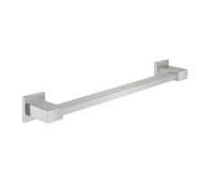 GROHE 41095DC0 - Vonios rankena QUICKFIX START CUBE 504 mm bambukas/ruda
