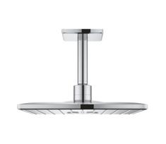 GROHE 26481000 - RAINSHOWER SMARTACTIVE 310 CUBE 310 mm viršutinės dušo galvutės komplektas, chromuotas