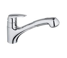 GROHE 32257001 - Virtuvinis maišytuvas EURODISC, blizgus chromas