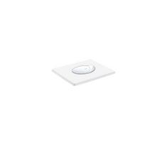 GROHE 38506SH0 - nuleidimo mygtukas SKATE AIR 156 × 197 mm baltas