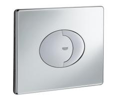 GROHE 38506000 - nuleidimo mygtukas SKATE AIR 156 × 197 mm blizgus chromas