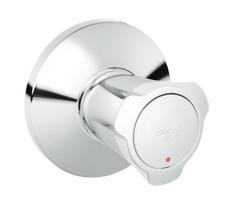 GROHE 19855001 - Viršutinė dalis potinkinio vožtuvo COSTA L 10-35 mm blizgus chromas
